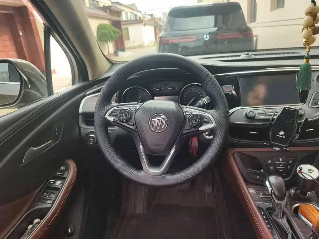Buick Envision Plus — миниатюра 6