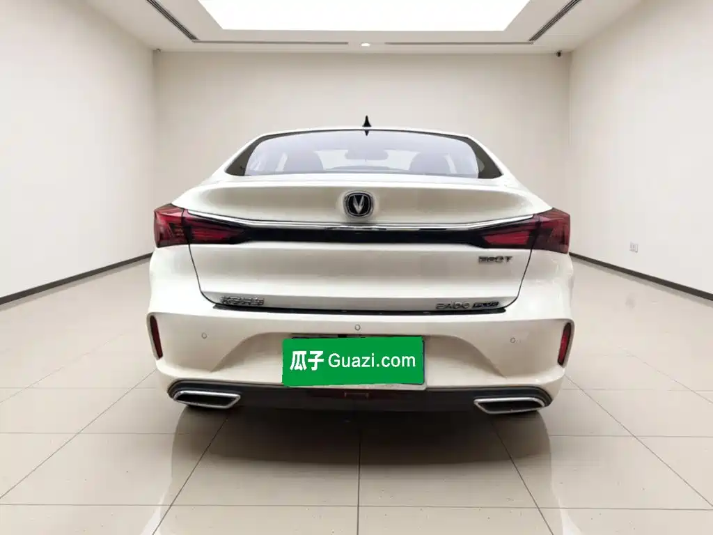 Changan Eado — миниатюра 5