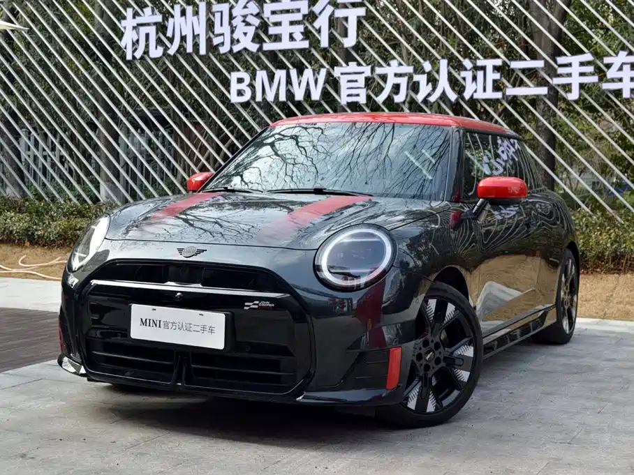 MINI ELECTRIC  JCW