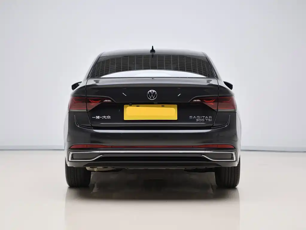 Volkswagen Sagitar — миниатюра 5