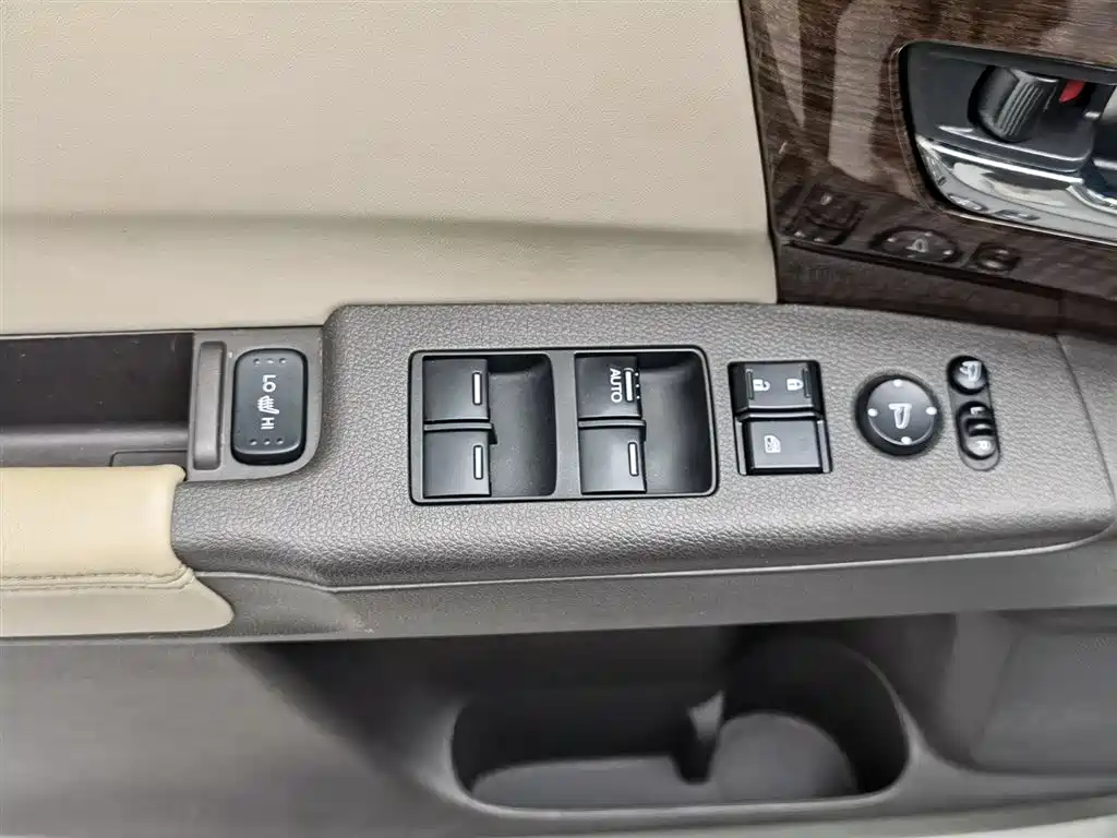 Honda Odyssey 2017 2.4L Luxury