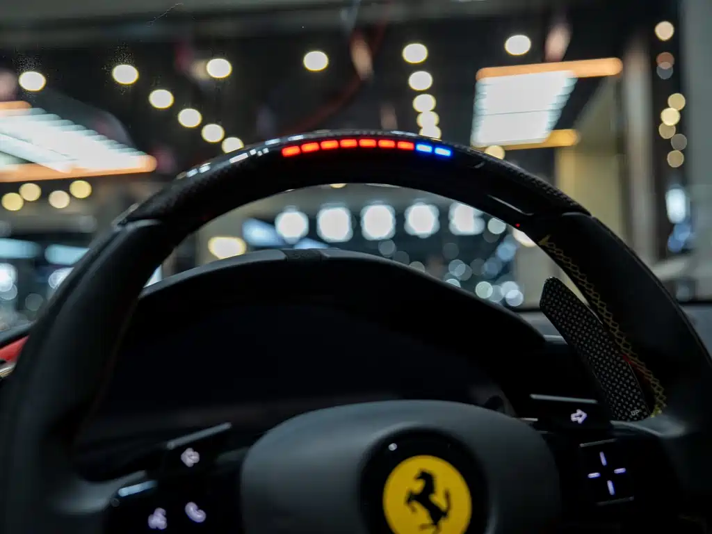 Ferrari Roma — миниатюра 13