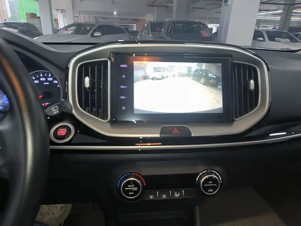 Kia KX1 — миниатюра 13