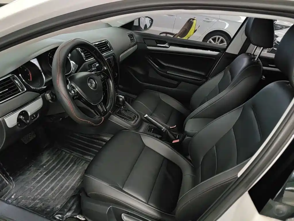 Volkswagen Sagitar — миниатюра 15