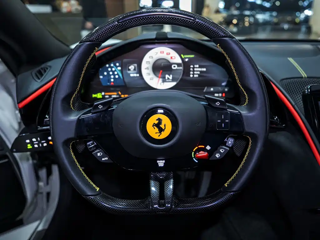 Ferrari Roma — миниатюра 12