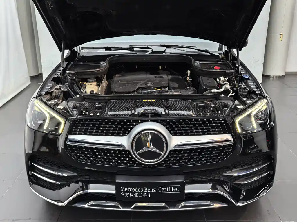 Mercedes-Benz GLE Coupe — миниатюра 15