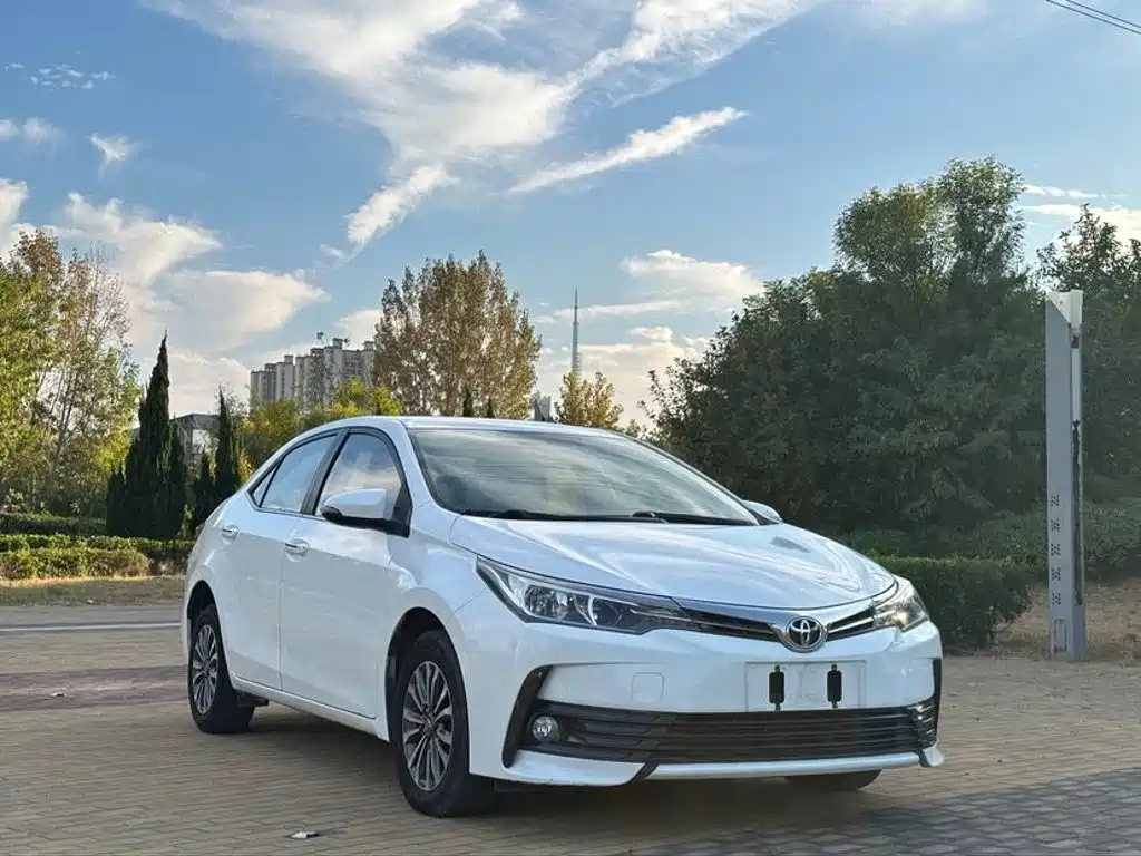 Toyota Corolla — миниатюра 3