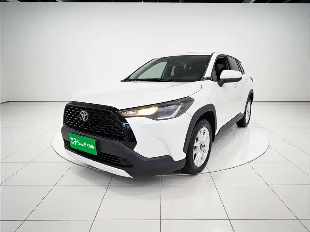 Toyota Corolla Cross 2023