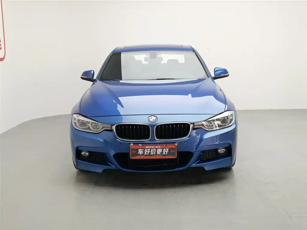 BMW 3 Series 3 2017 320i M Sport