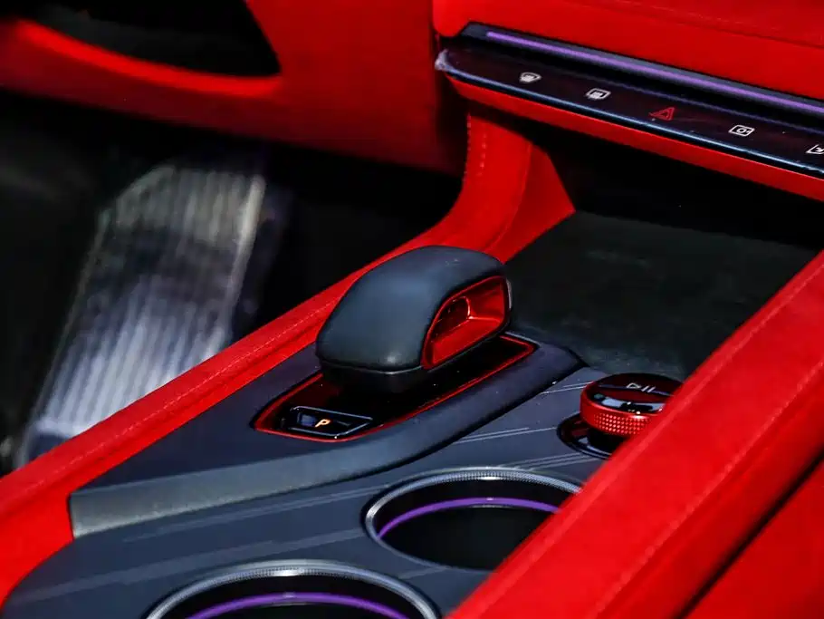 ZEEKR EXTREME KRYPTON 001 FR