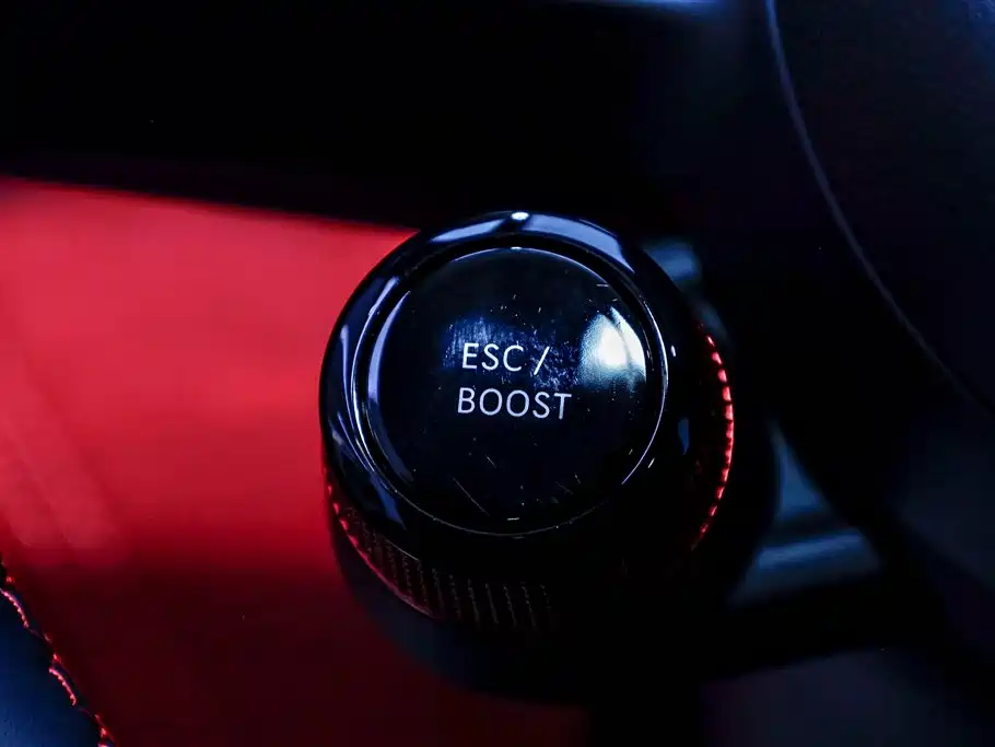 ZEEKR EXTREME KRYPTON 001 FR