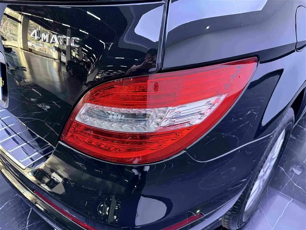 Mercedes-Benz R-Class — миниатюра 22