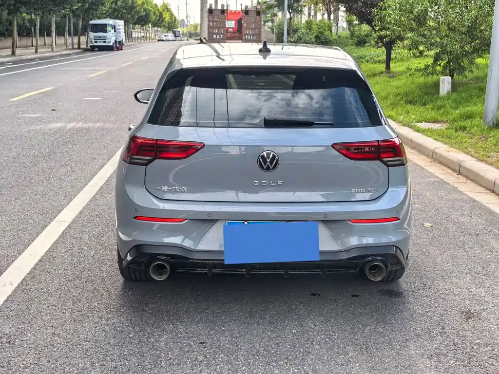 Volkswagen Golf — миниатюра 11