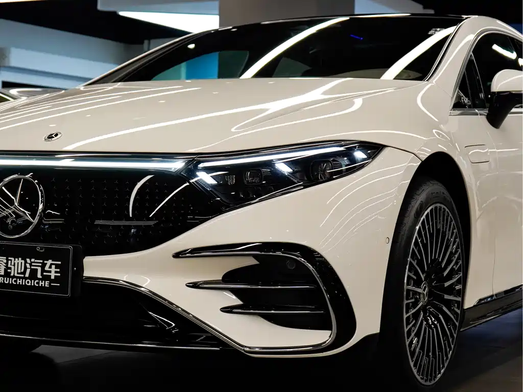 Mercedes-Benz EQS — миниатюра 7