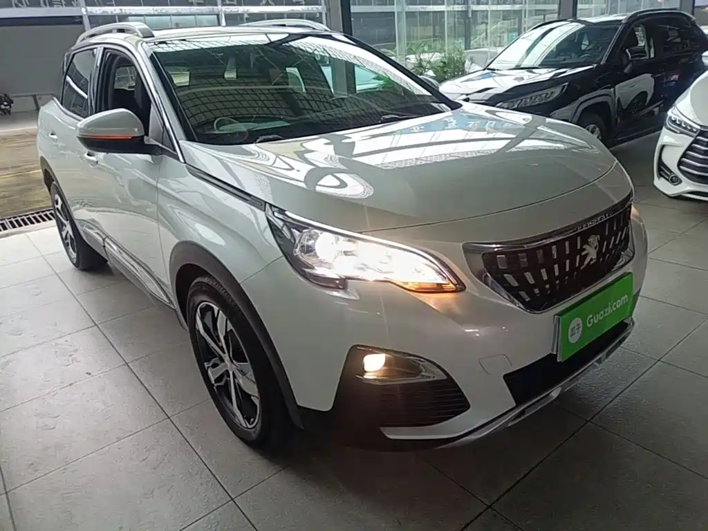 Peugeot 4008 — миниатюра 4