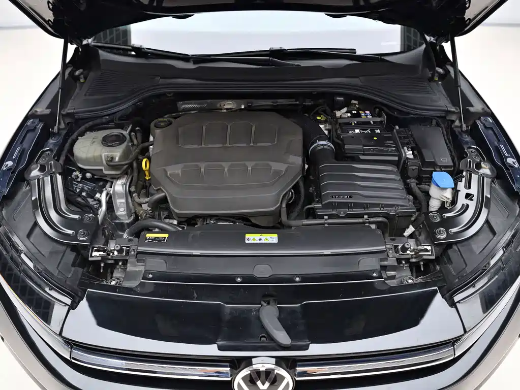 Volkswagen Magotan — миниатюра 9