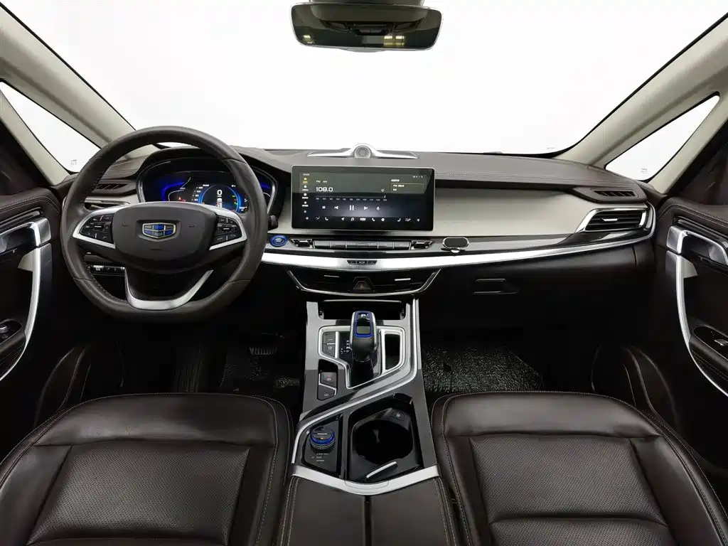Geely Jiaji 2019 1.5TD PHEV Premium