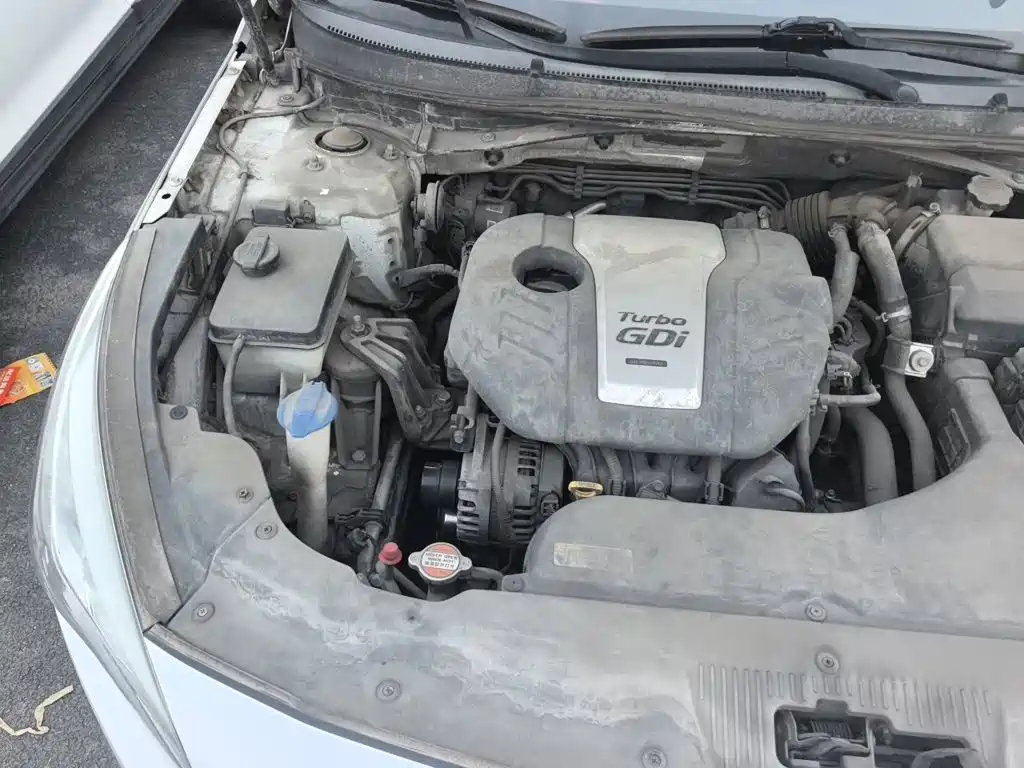 Hyundai Sonata — миниатюра 20