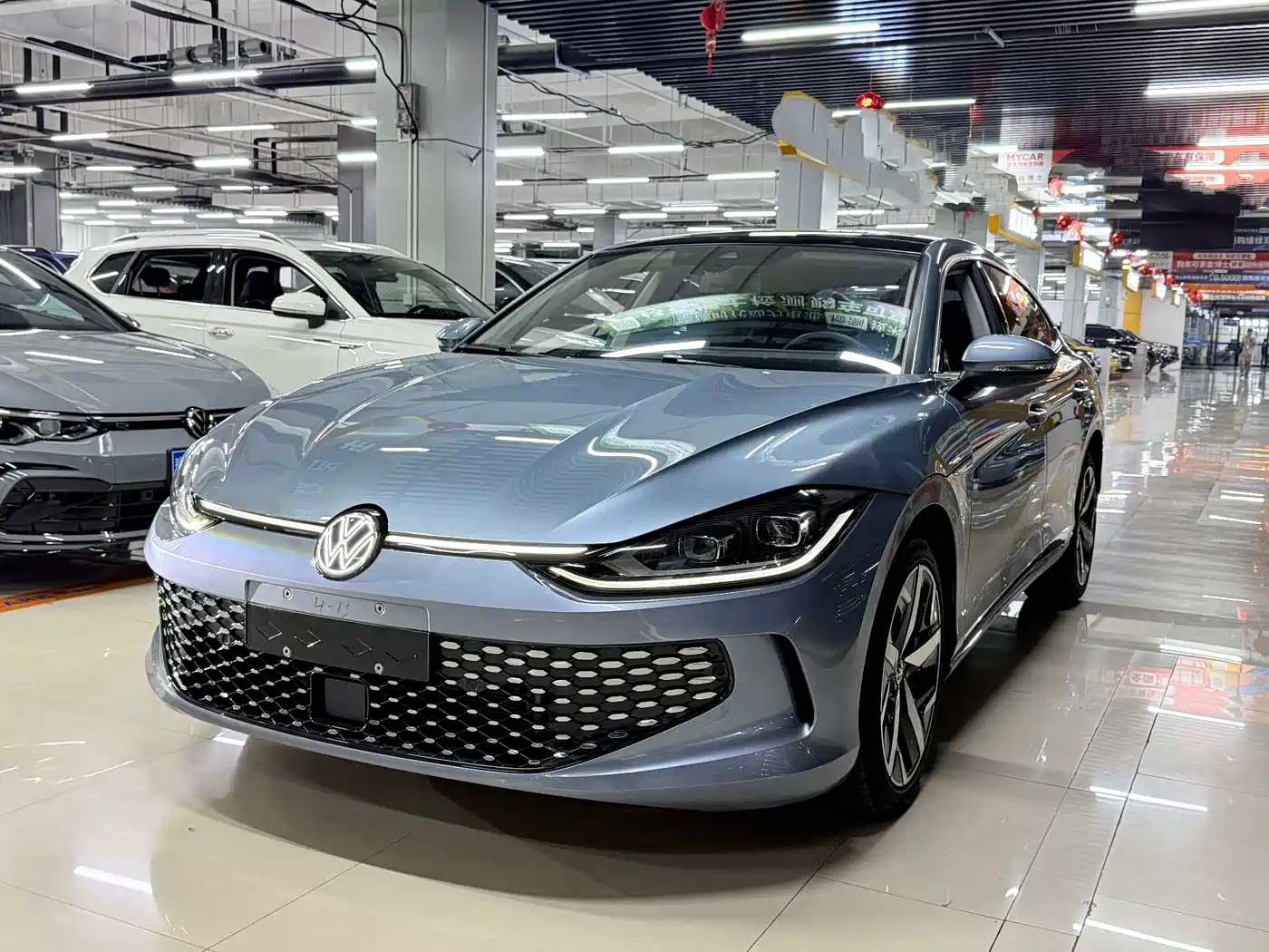 凌渡 2023款 凌渡L 280TSI DSG酷辣版 2024