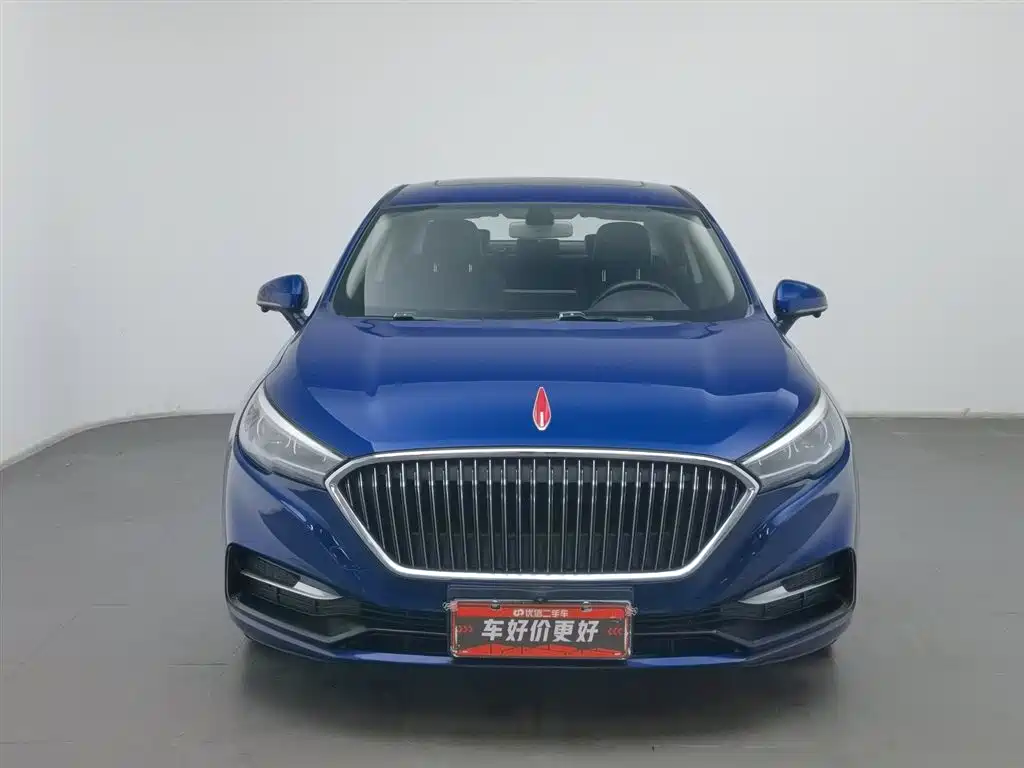 Hongqi H5 2019 30TD