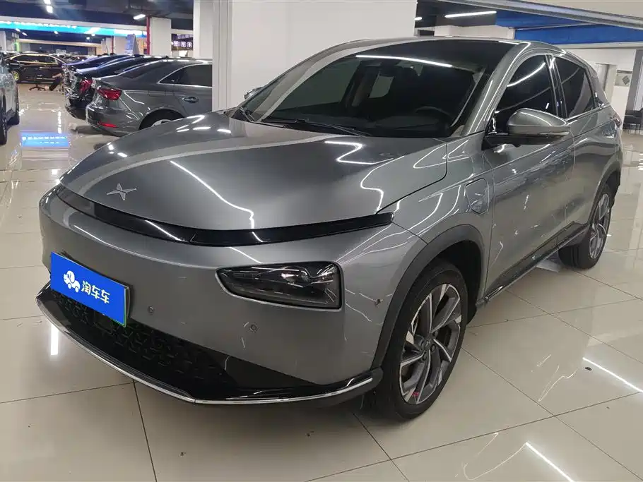 XPENG G3