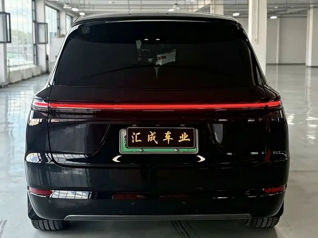 Li Auto Li L9 — миниатюра 8
