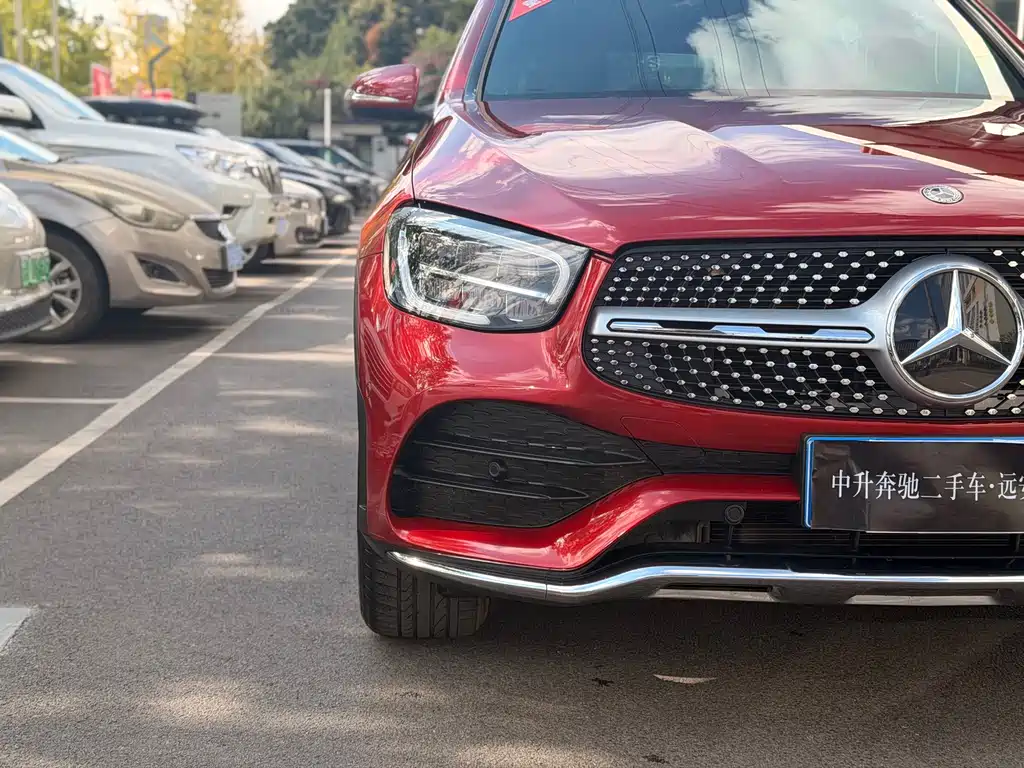 Mercedes-Benz GLC — миниатюра 5