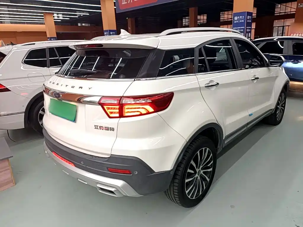 Ford Territory — миниатюра 7