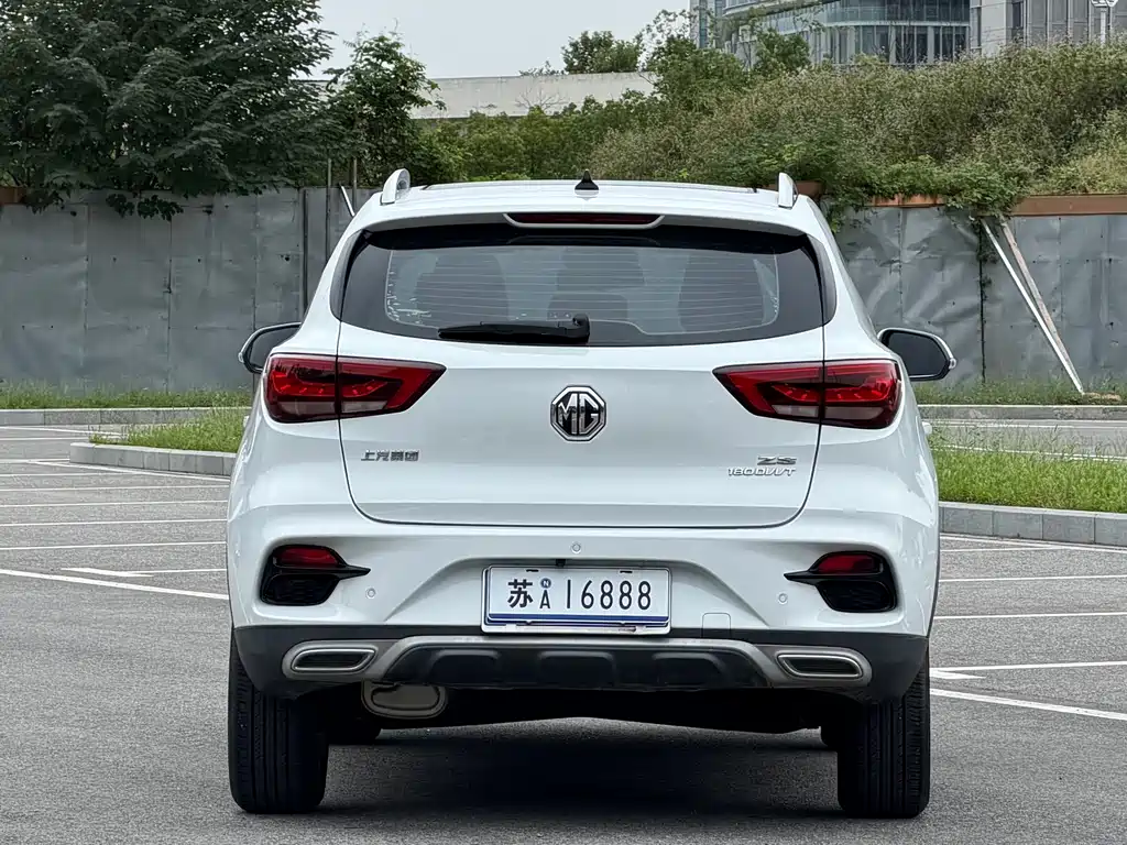 MG ZS — миниатюра 6