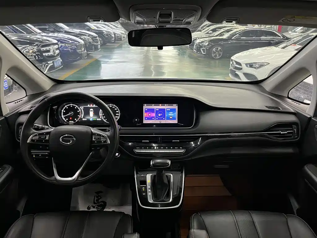 GAC Motor Trumpchi M6 — миниатюра 6