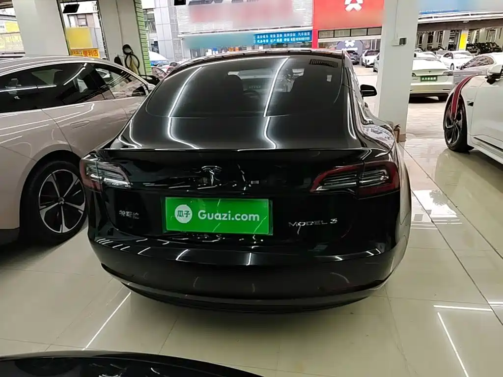 Tesla Model 3 — миниатюра 6