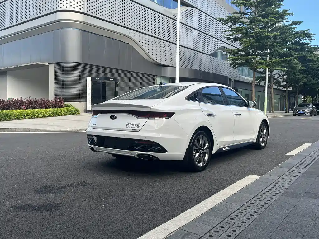 Hyundai Lafesta 2019 280TGDi VI