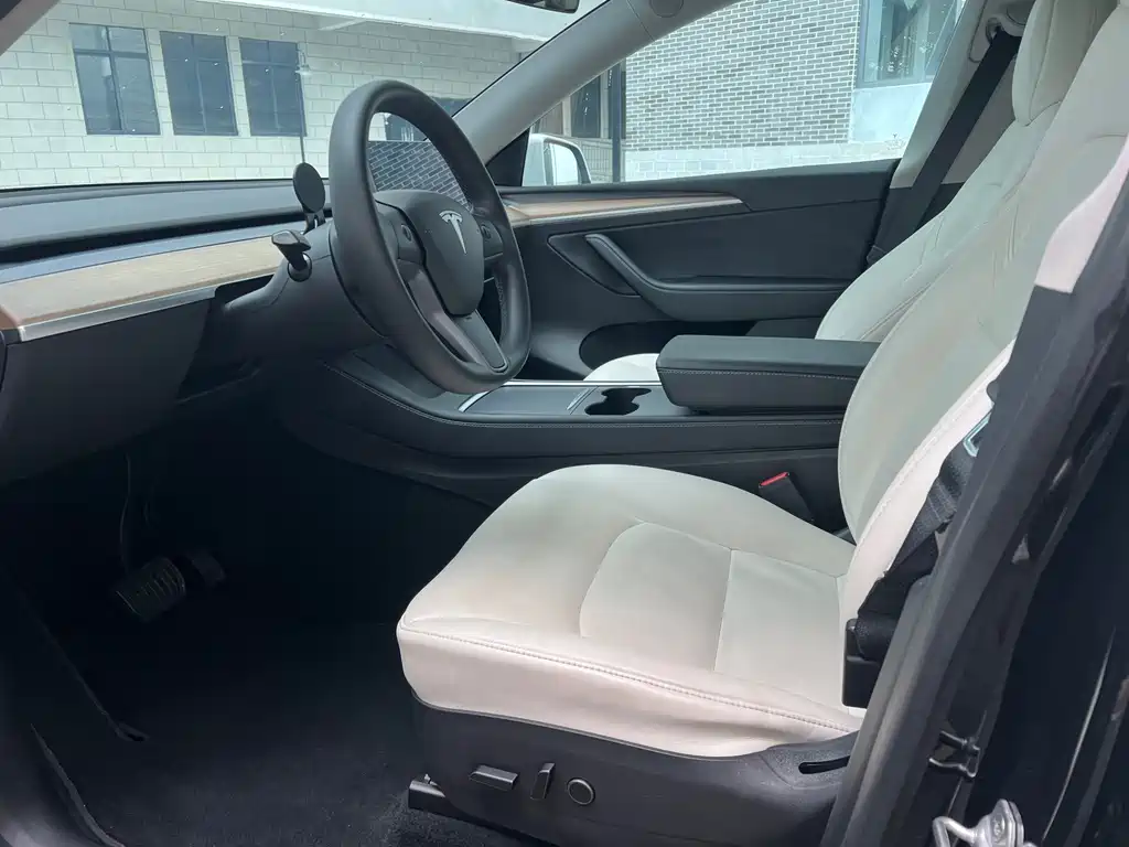 Tesla Model Y — миниатюра 7