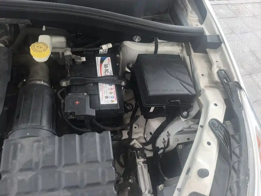 GAC Motor Trumpchi GS4 — миниатюра 5