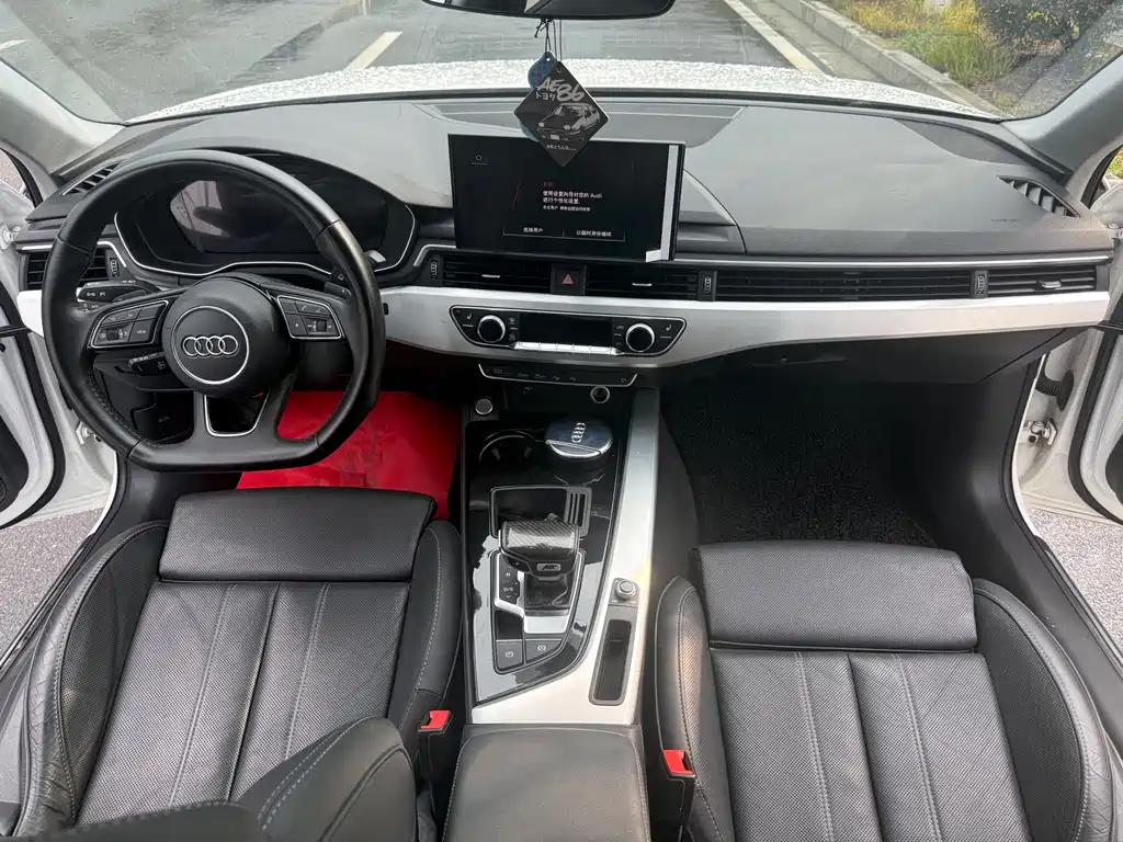 Audi A4L — миниатюра 15