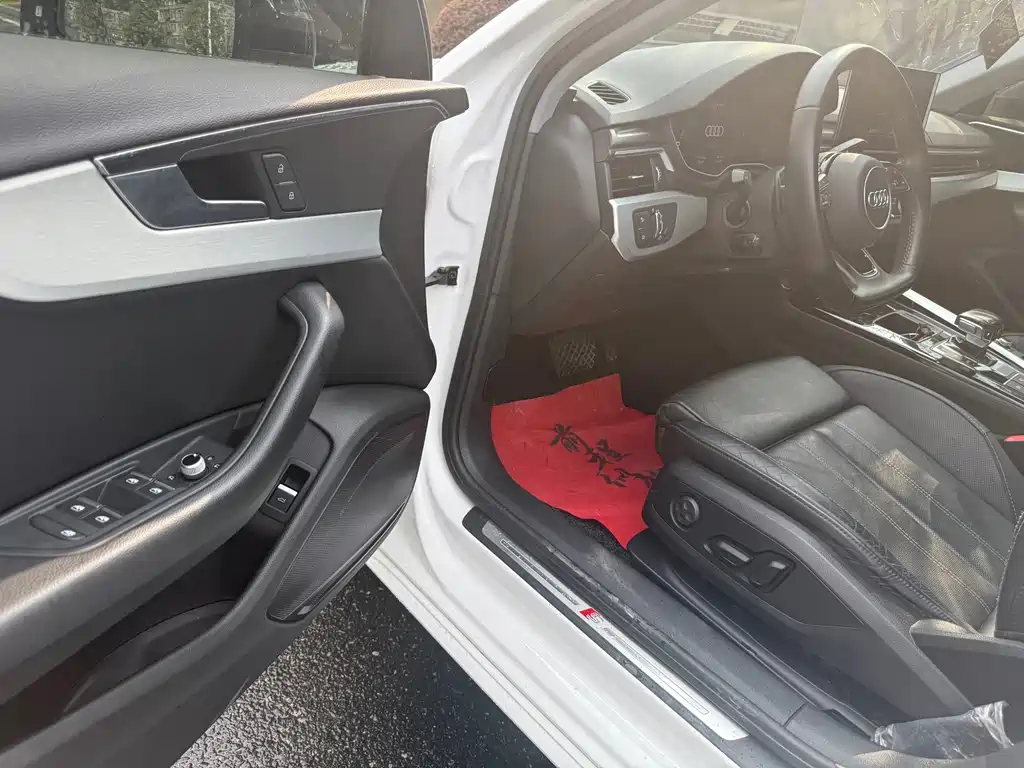 Audi A4L — миниатюра 6