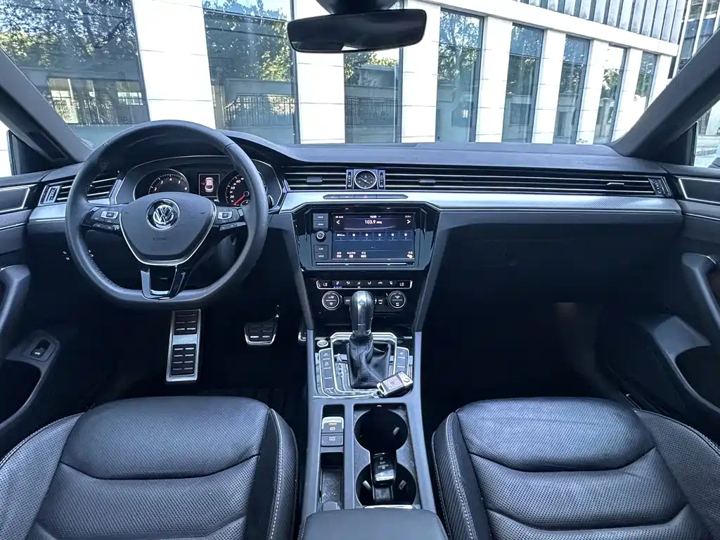 Volkswagen CC — миниатюра 5