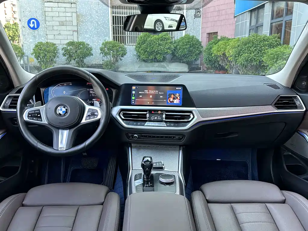 BMW 3 Series — миниатюра 4