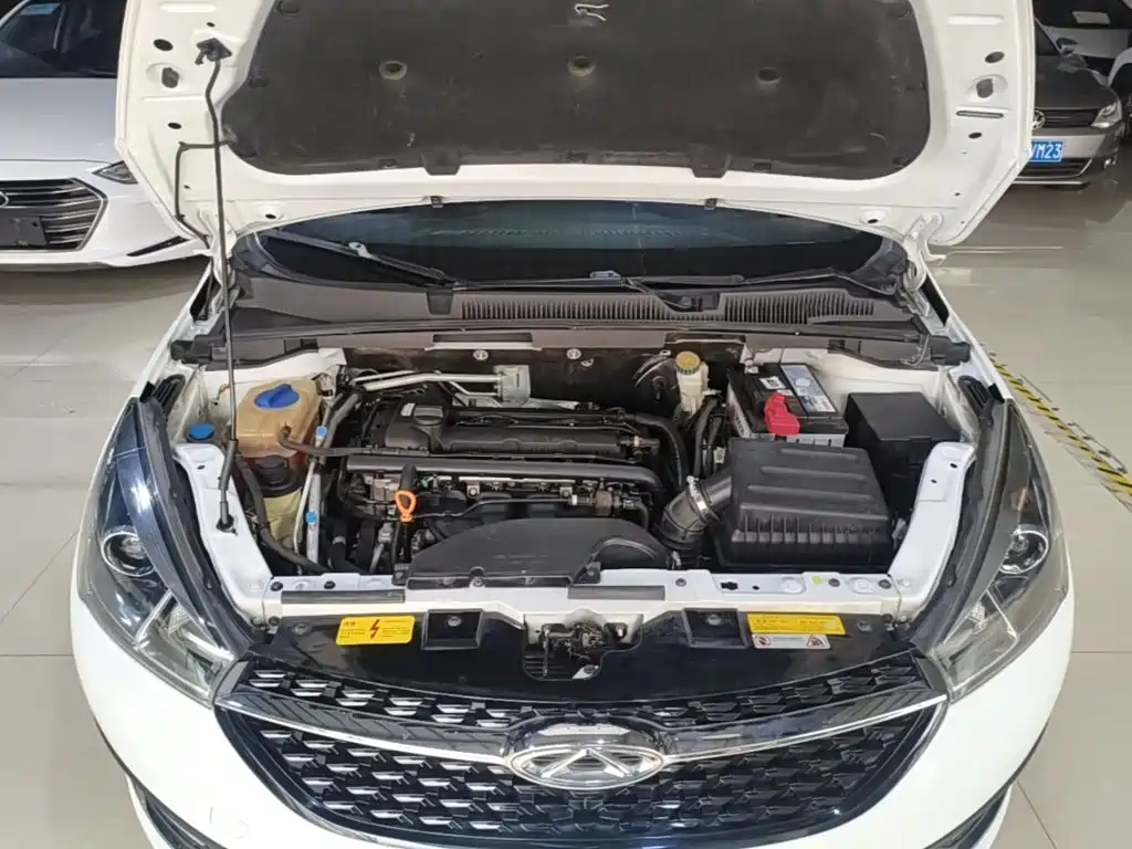 Chery Arrizo 5 — миниатюра 20
