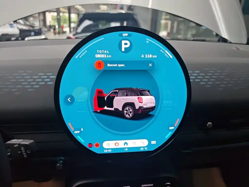 MINI MINI ACEMAN EV — миниатюра 12