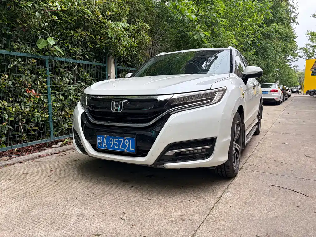 Honda UR-V 2017