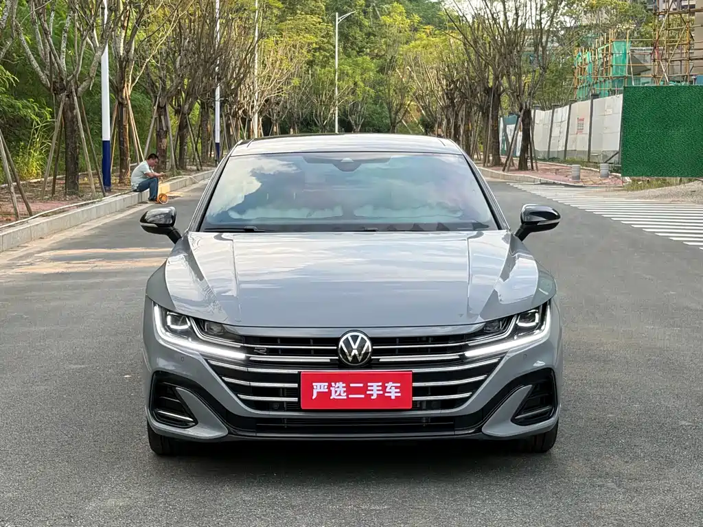 Volkswagen CC — миниатюра 2