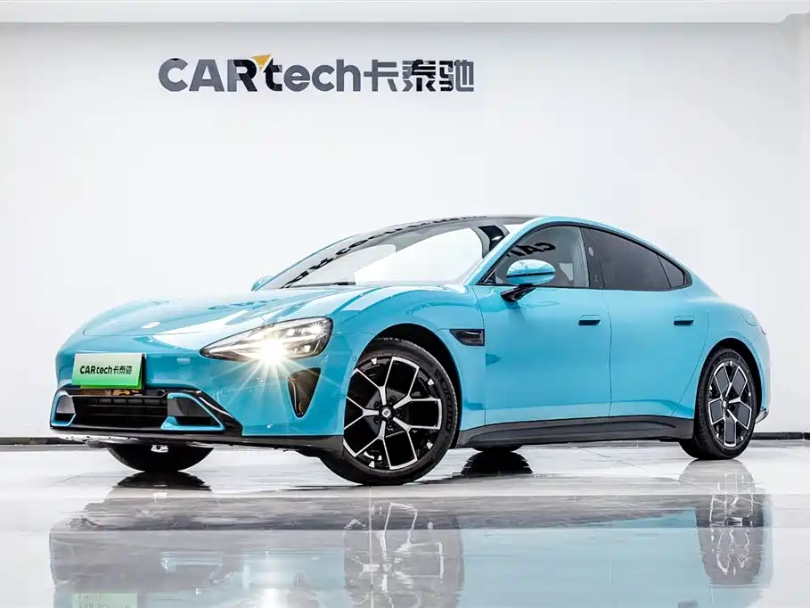 XIAOMI CAR XIAOMI SU7