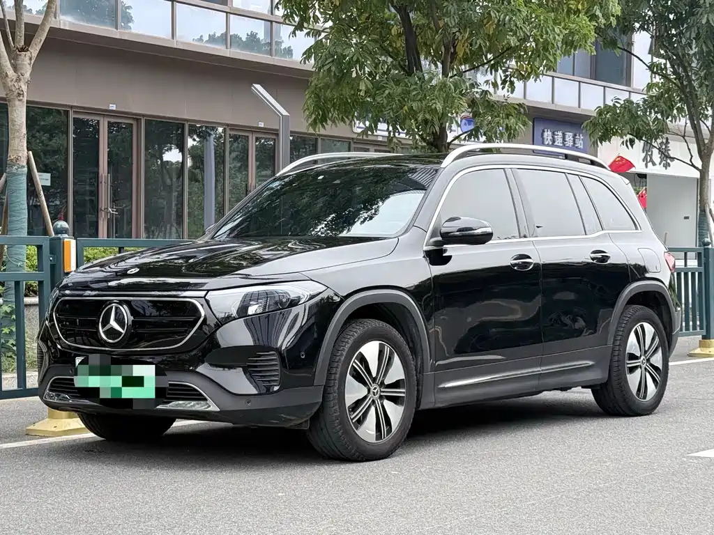 Mercedes-Benz EQB