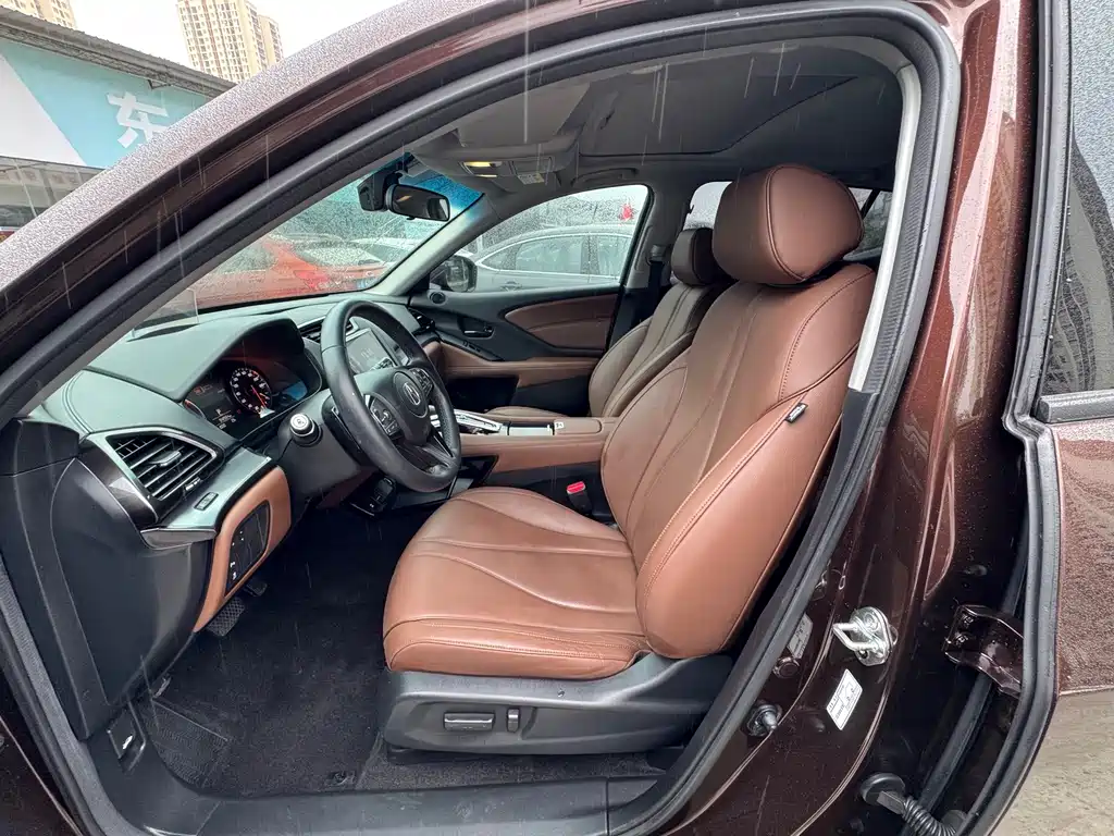 Acura CDX — миниатюра 4