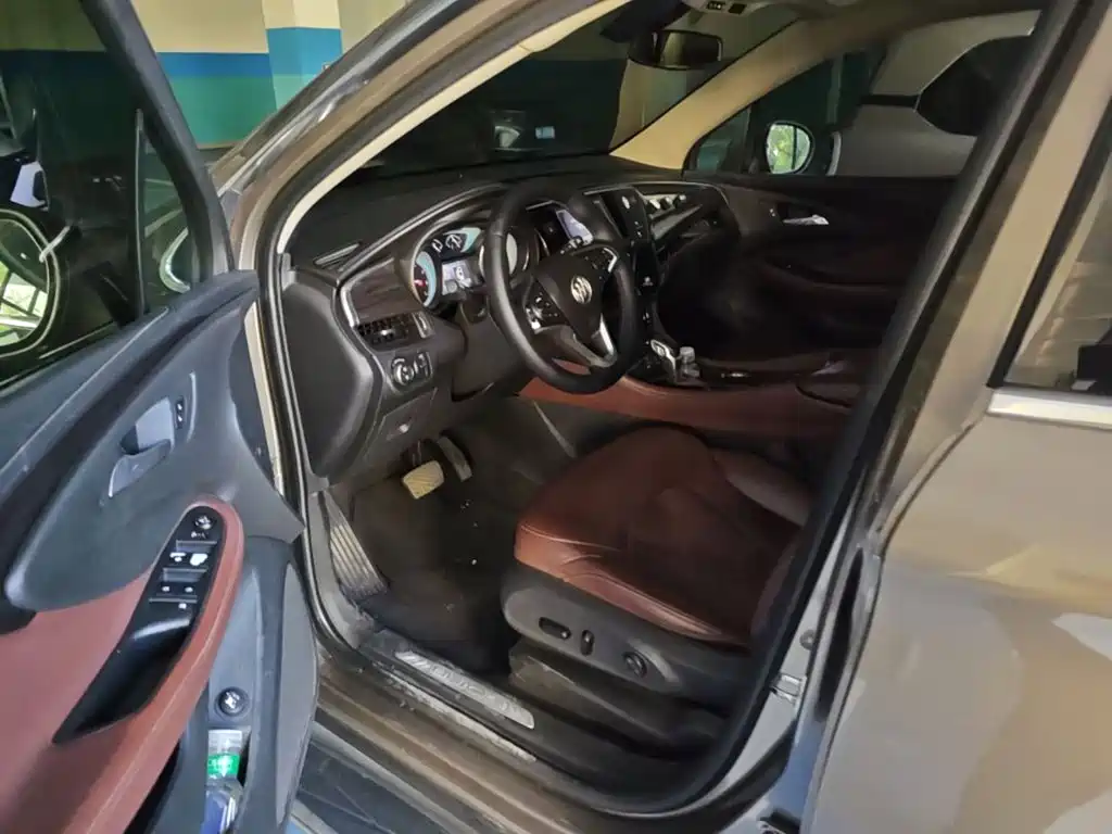 Buick Envision Plus — миниатюра 12