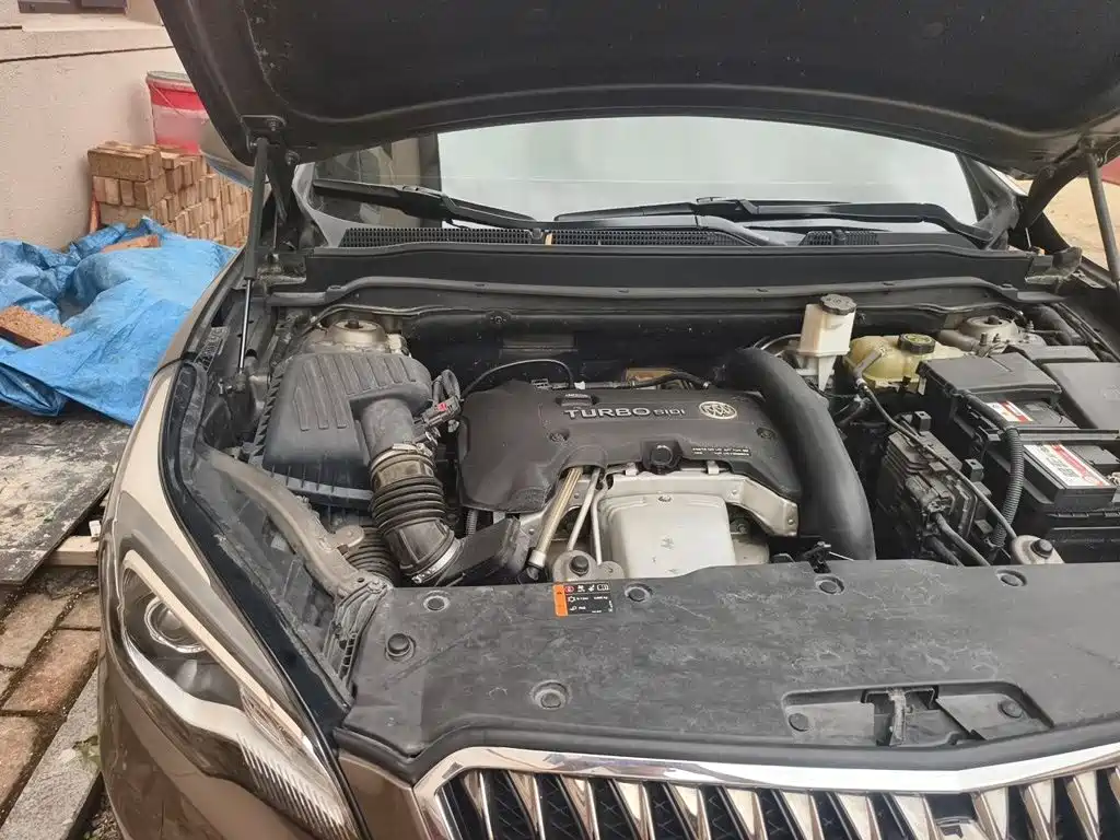 Buick Envision Plus — миниатюра 20