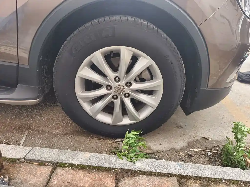 Buick Envision Plus — миниатюра 24