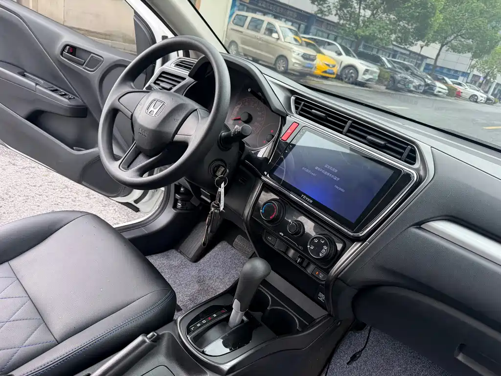 Honda Gienia — миниатюра 13