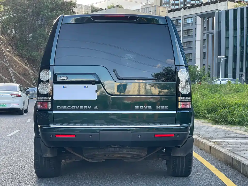 Land Rover Discovery 2013 3.0 SDV6 HSE